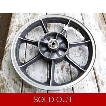 1981 Kawasaki KZ440C Rear Wheel Rim